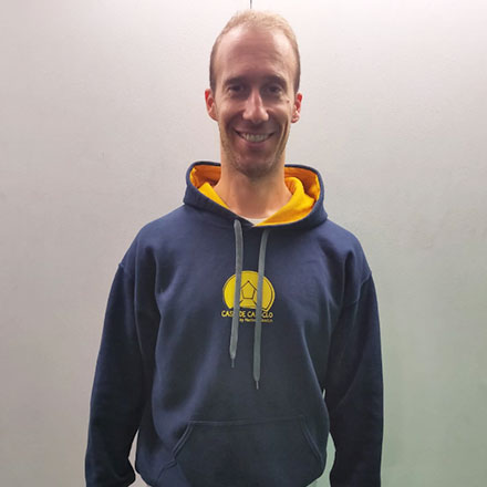 INSTRUTOR FRANGOLINO